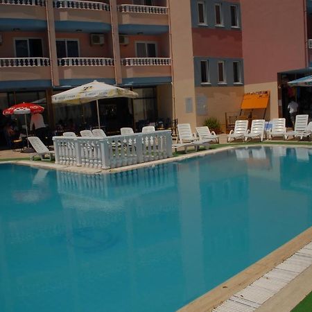 Hotel Lidya Park Marmaris Exterior foto