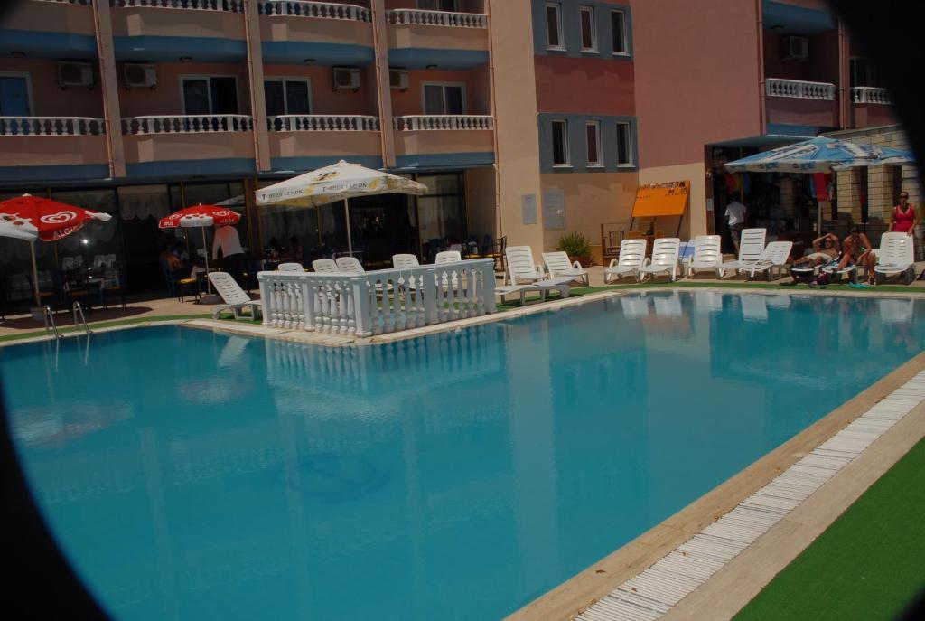 Hotel Lidya Park Marmaris Exterior foto